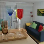 In Casa Caral - Waldhaus アパート フリムス