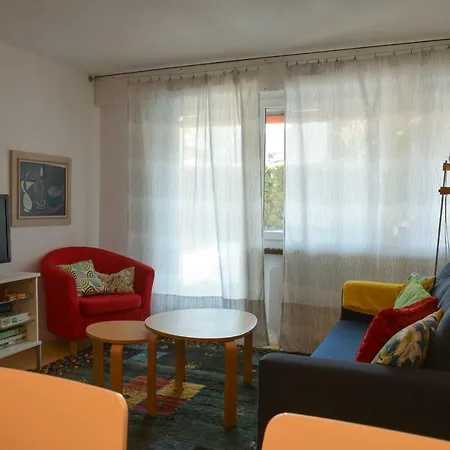 Apartment In Casa Caral - Waldhaus *
