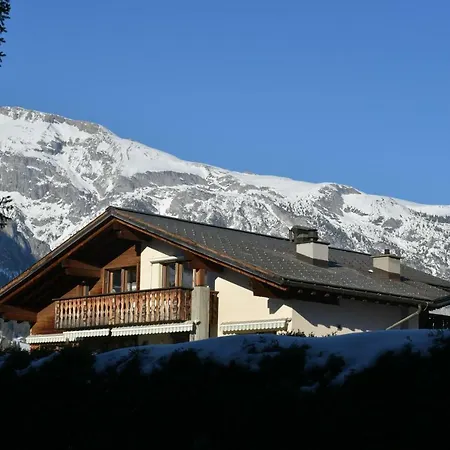 In Casa Caral - Waldhaus Apartman Flims