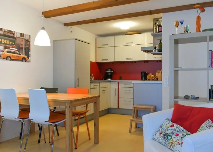 Appartement In Casa Caral - Waldhaus *