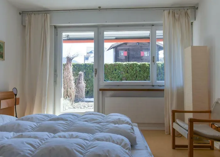 Apartman In Casa Caral - Waldhaus *