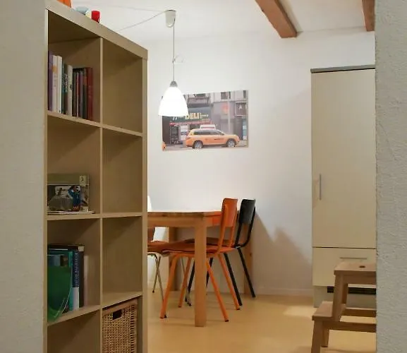 In Casa Caral - Waldhaus Appartamento