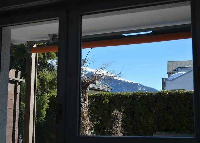 In Casa Caral - Waldhaus Apartman