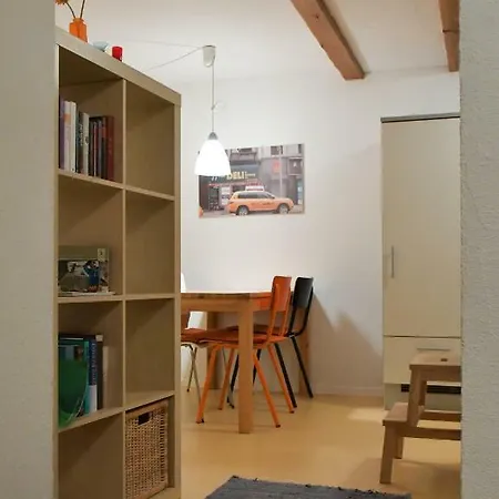 In Casa Caral - Waldhaus Apartamento