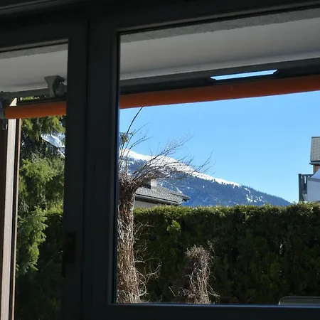 In Casa Caral - Waldhaus Apartamento