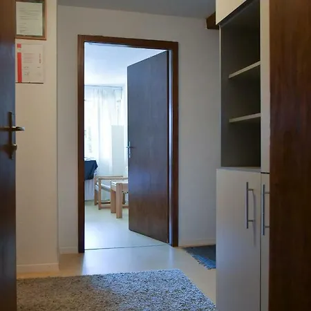 In Casa Caral - Waldhaus Apartamento