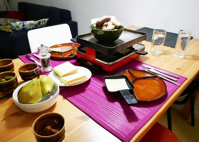 In Casa Caral - Waldhaus * فيلمز