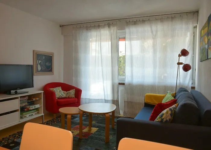 شقة In Casa Caral - Waldhaus *