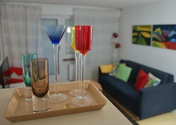 In Casa Caral - Waldhaus شقة فيلمز