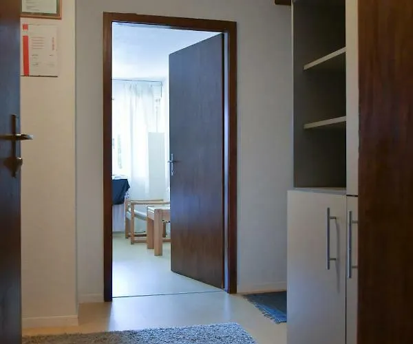 In Casa Caral - Waldhaus شقة