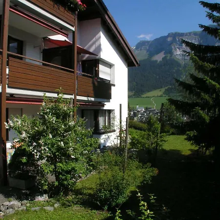 Apartment In Casa Caral - Waldhaus Flims