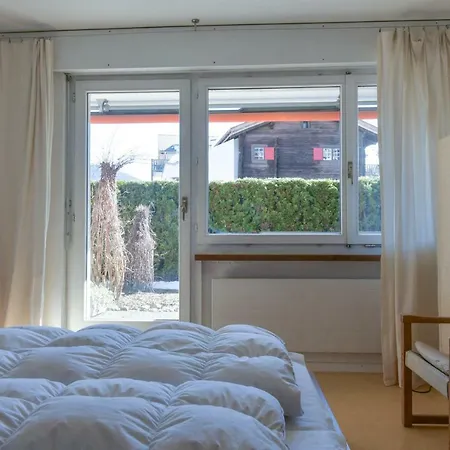 Daire In Casa Caral - Waldhaus *