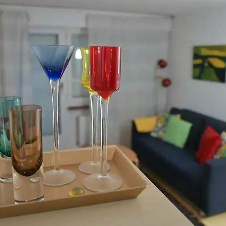 In Casa Caral - Waldhaus Apartment Flims